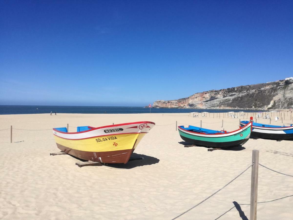 Casa Dos Passarinhos-Seaview@Nazare Hotell Eksteriør bilde