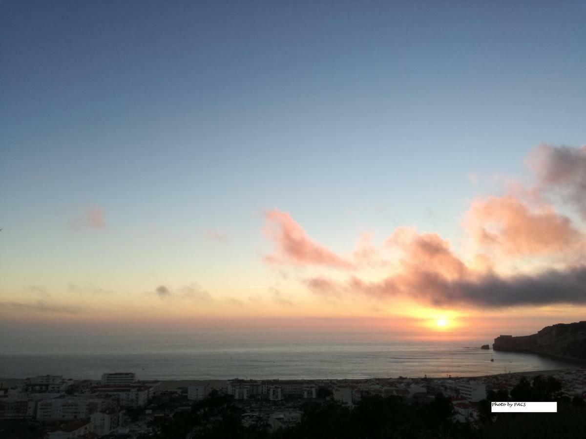 Casa Dos Passarinhos-Seaview@Nazare Hotell Eksteriør bilde
