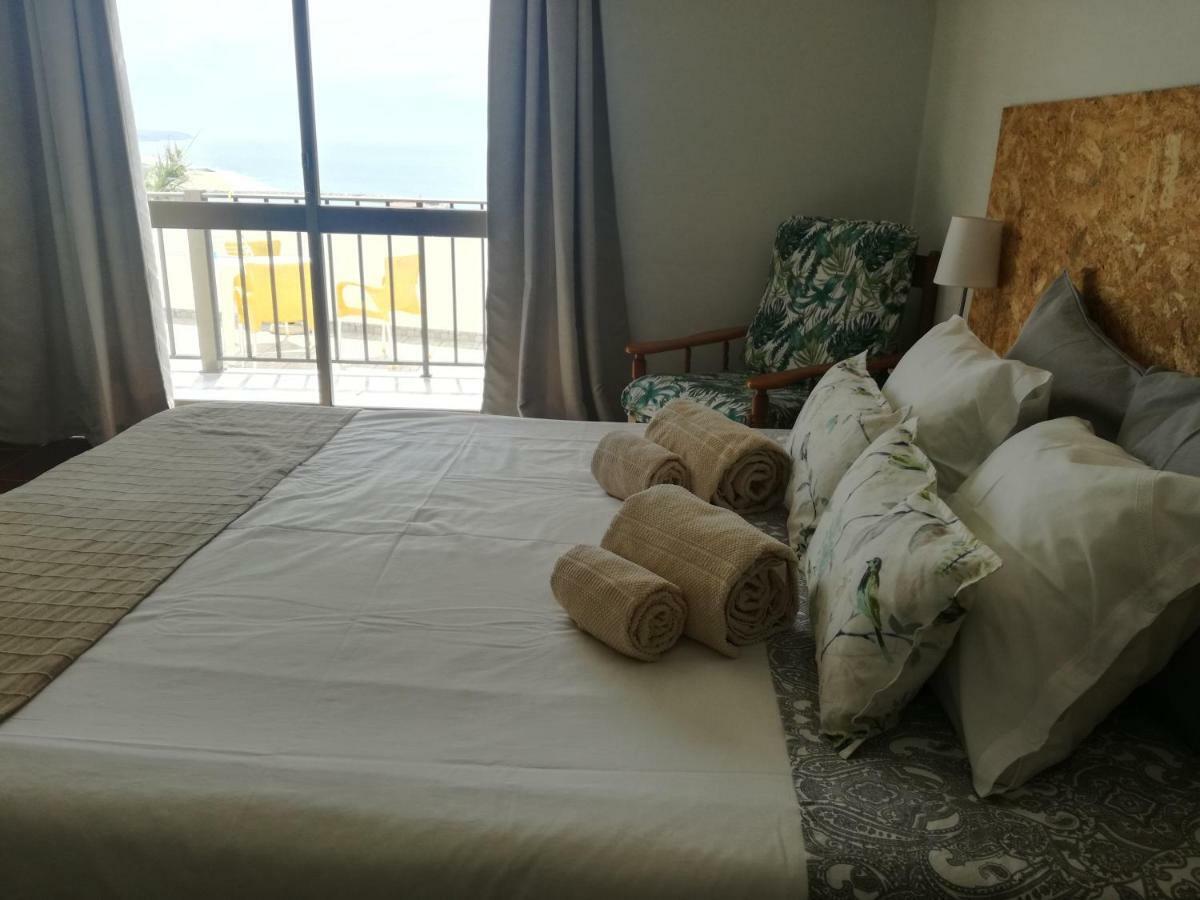 Casa Dos Passarinhos-Seaview@Nazare Hotell Eksteriør bilde