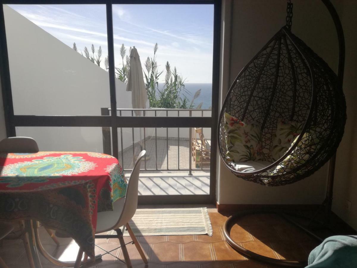 Casa Dos Passarinhos-Seaview@Nazare Hotell Eksteriør bilde