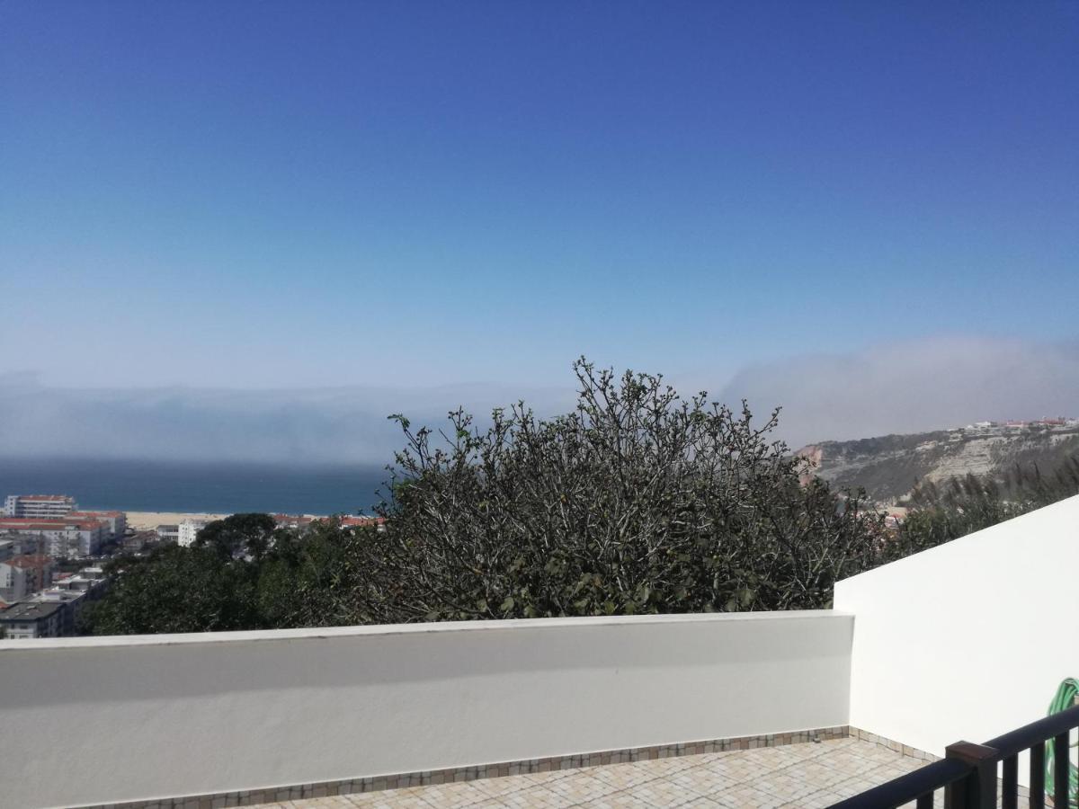 Casa Dos Passarinhos-Seaview@Nazare Hotell Eksteriør bilde